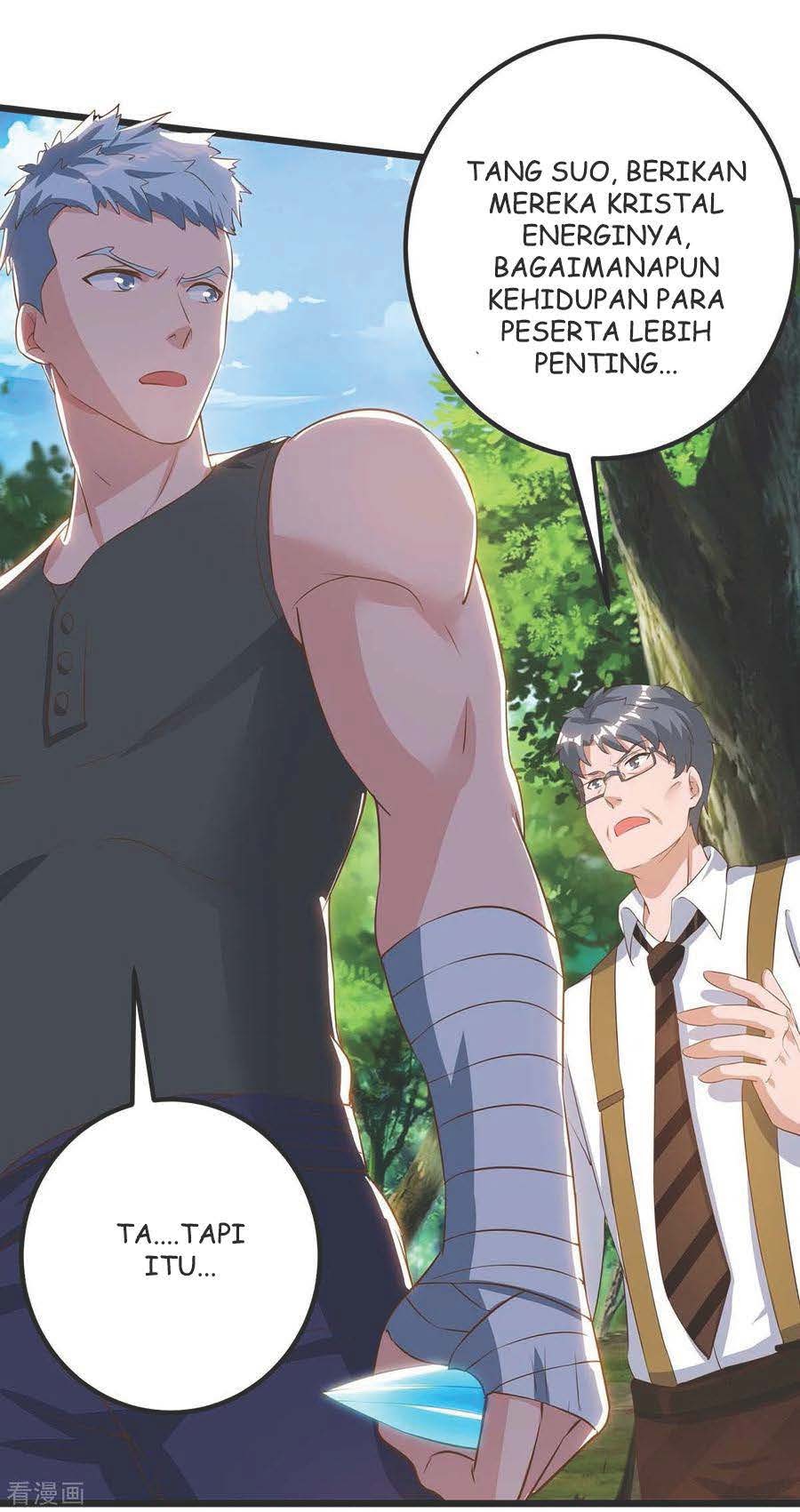 Rebirth Abandoned Less Return Chapter 133 Gambar 32